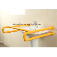 Nylon Stainless Steel Non-Slip Grab Bar